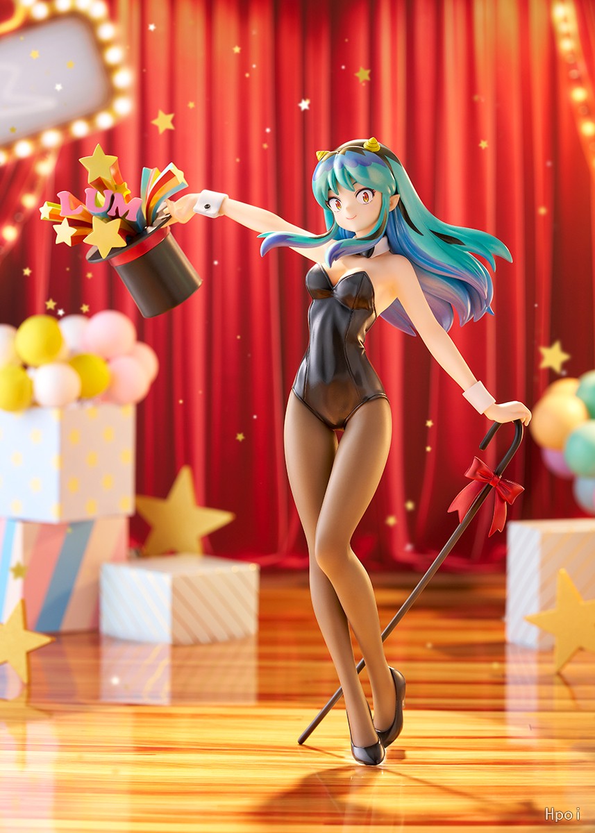 Urusei Yatsura Lum anime figure