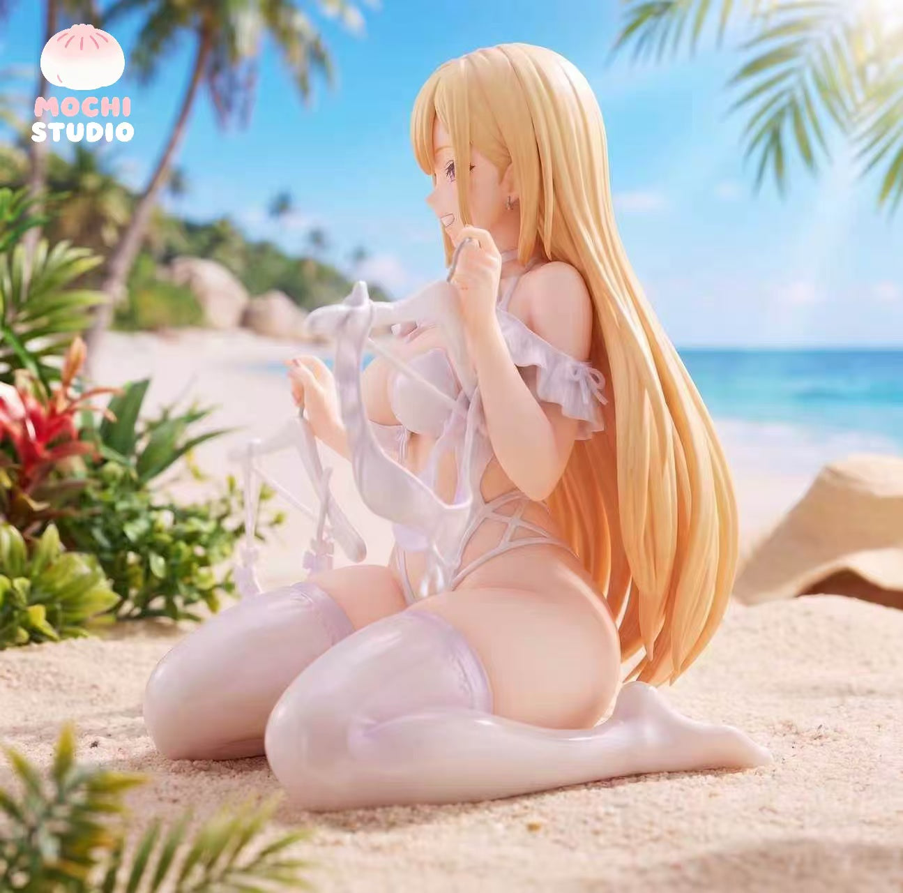Marin Kitagawa hentai statue