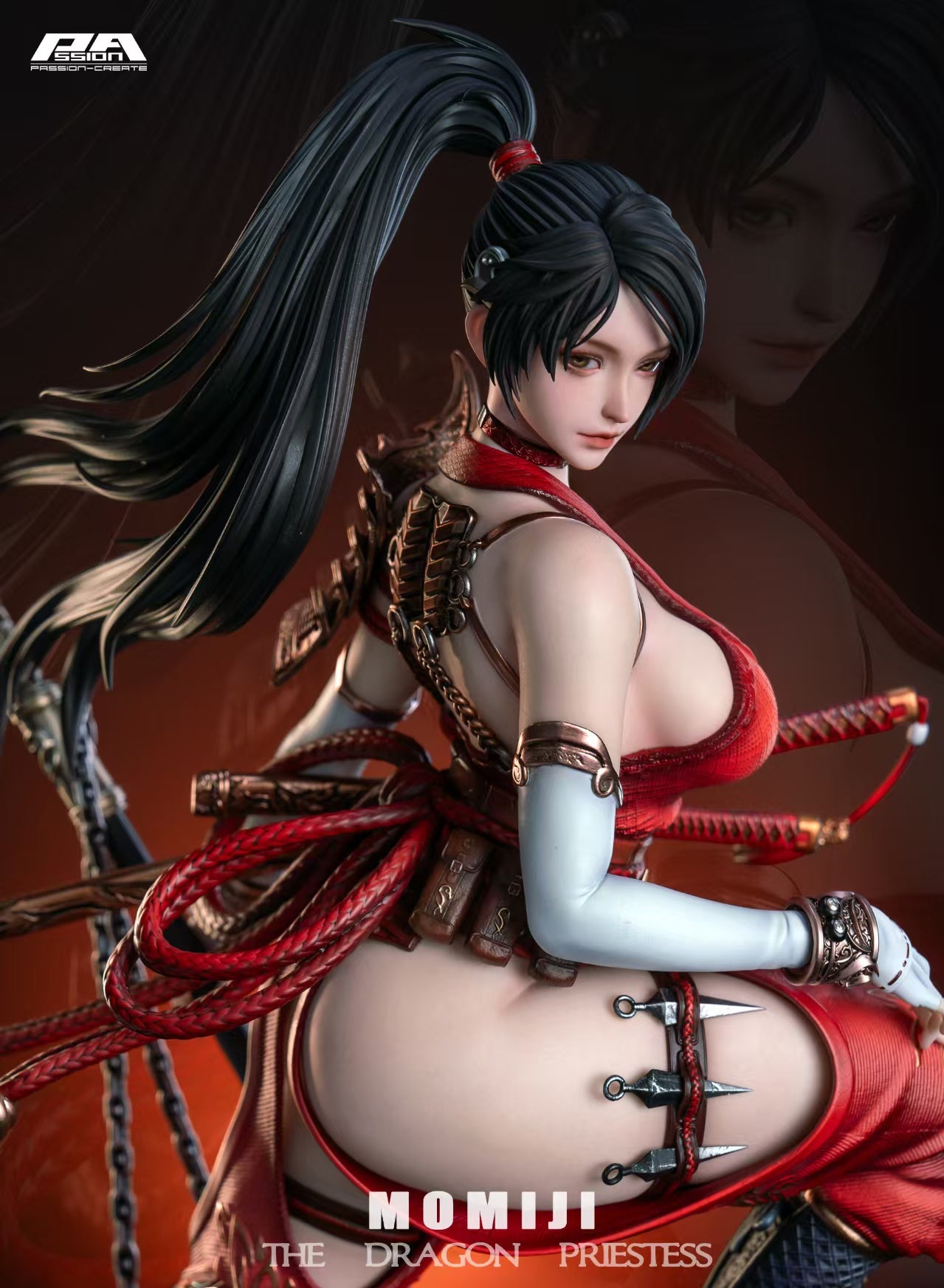 sexy anime figure