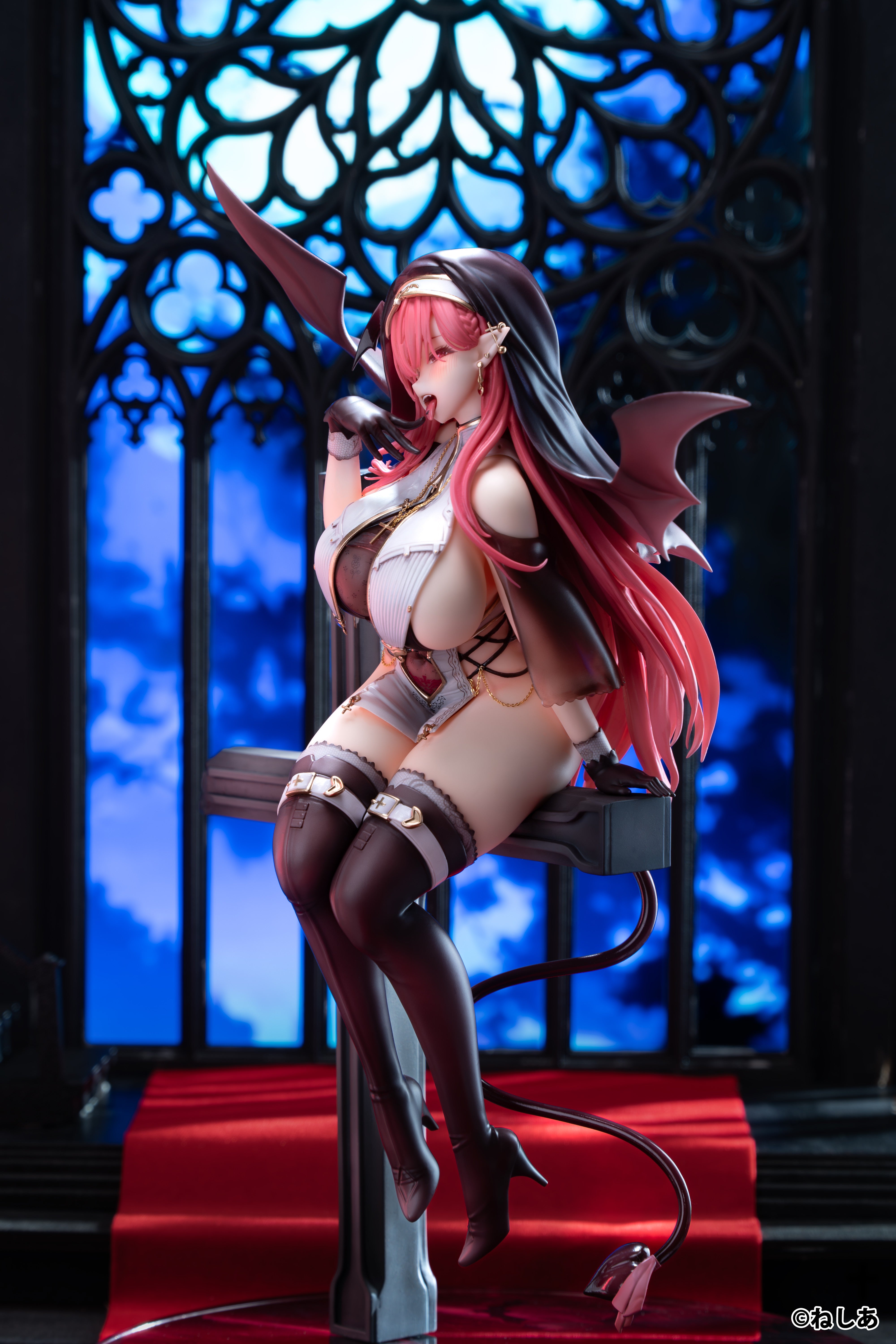 [Pre-order] 1/6  Succubus Sis Normal Edition