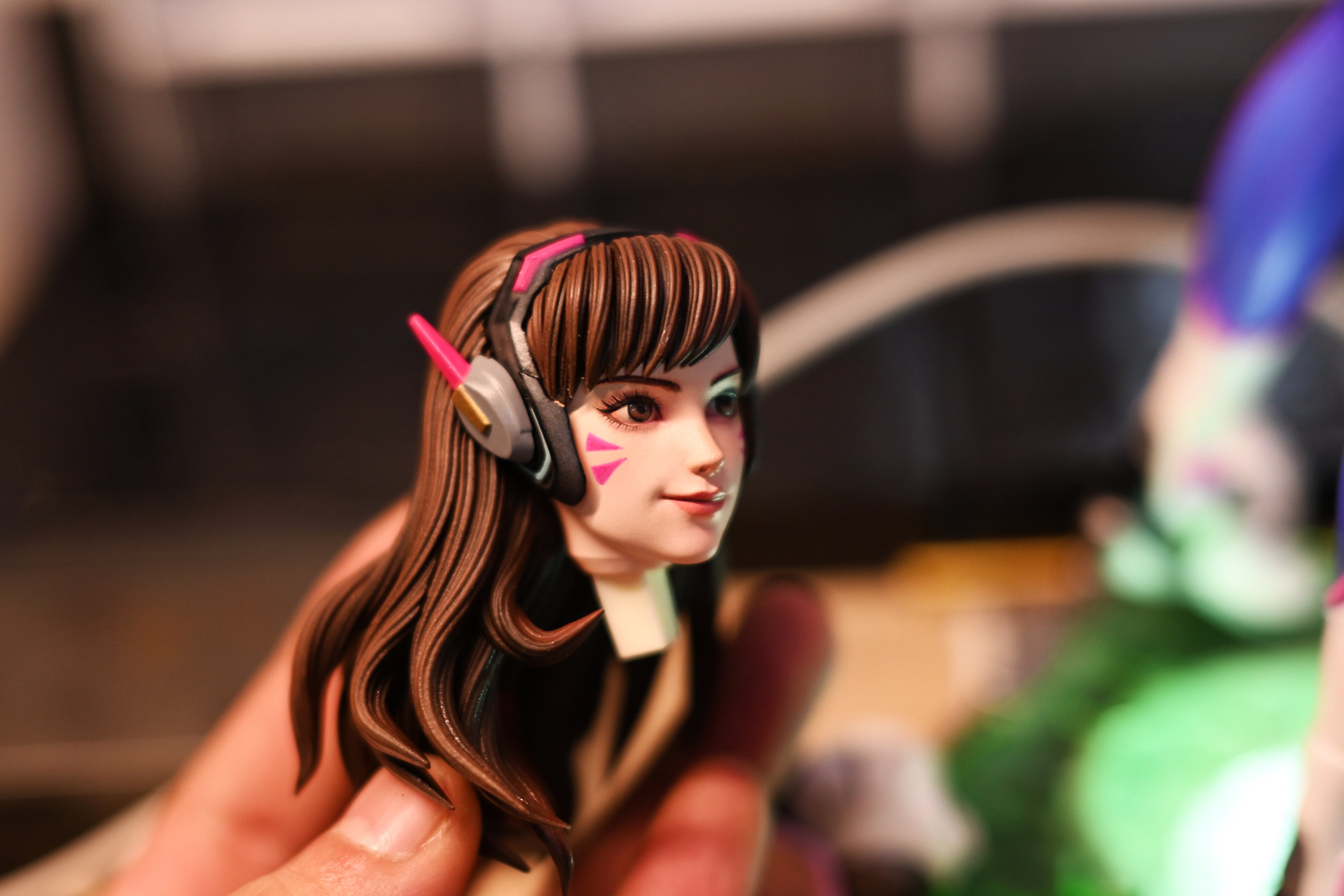 [Pre-order] 1/6 Dva  Overwatch - Faith Studio