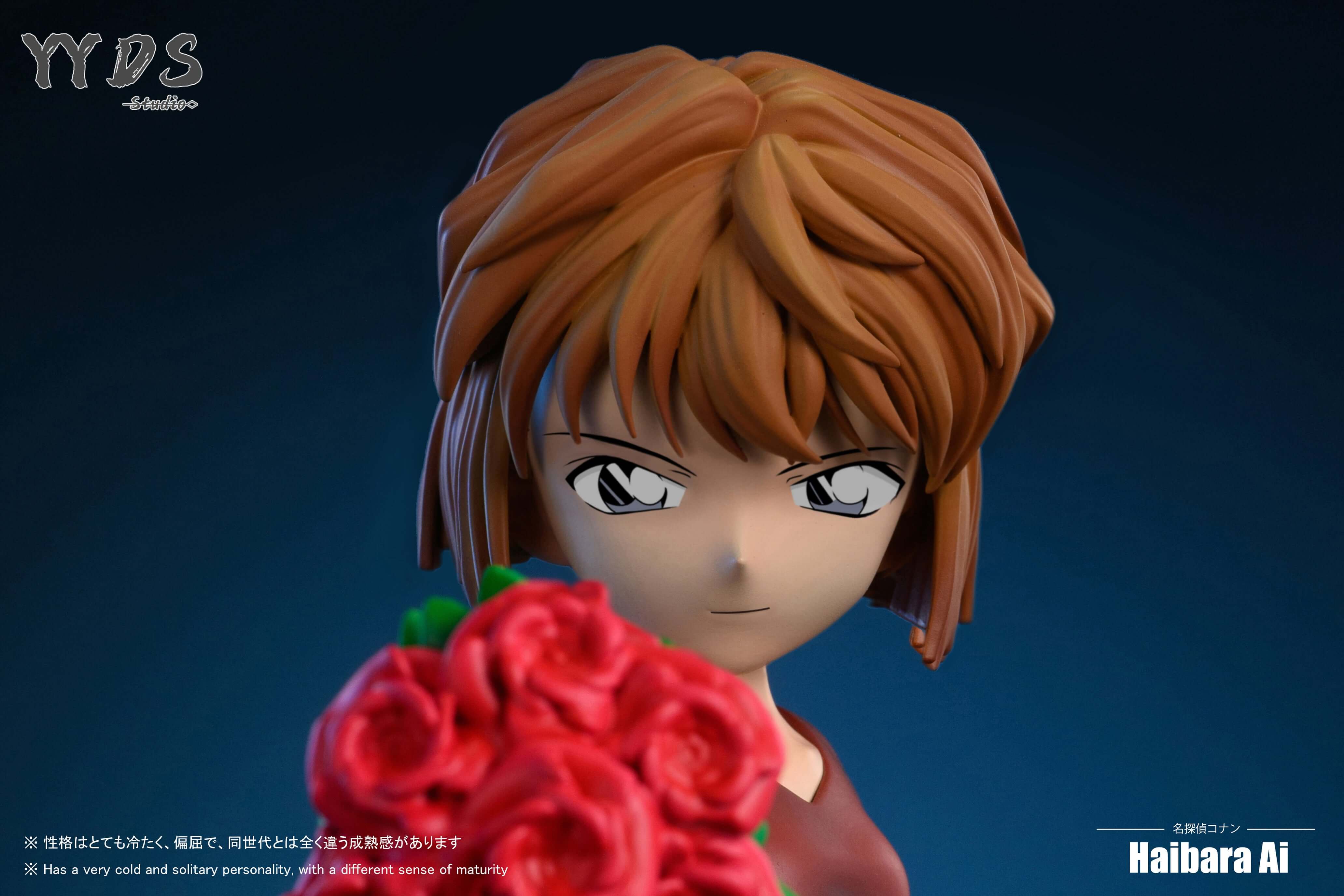 ai haibara figure front detail