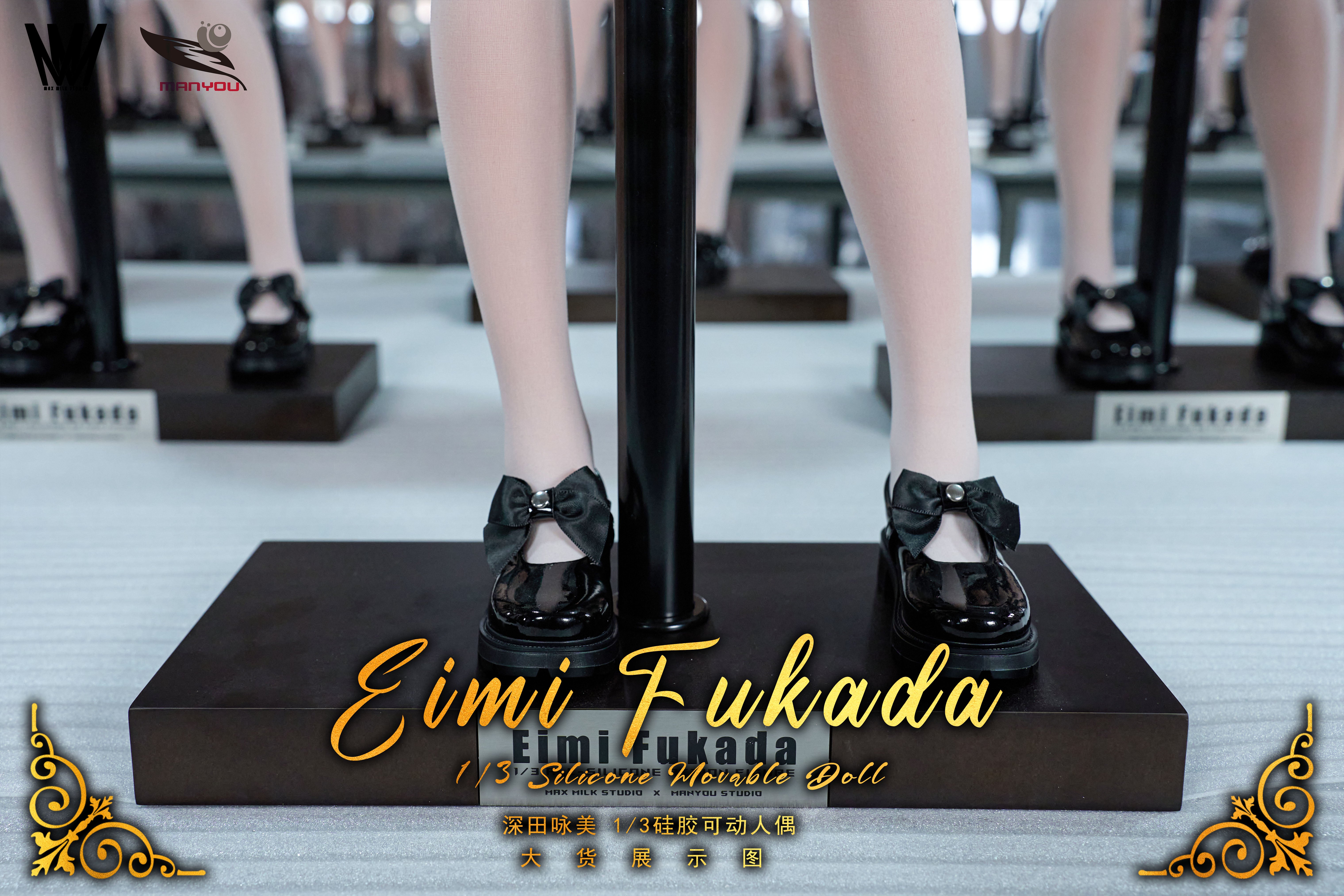 [In Stock] 1/3 Eimi Fukada-Max Milk Studio & ManYou Studio