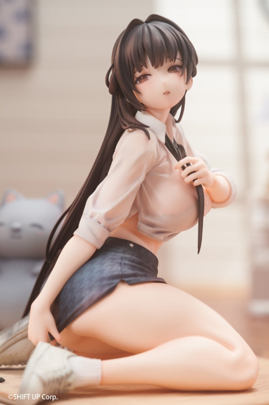Marciana Nikke Statue