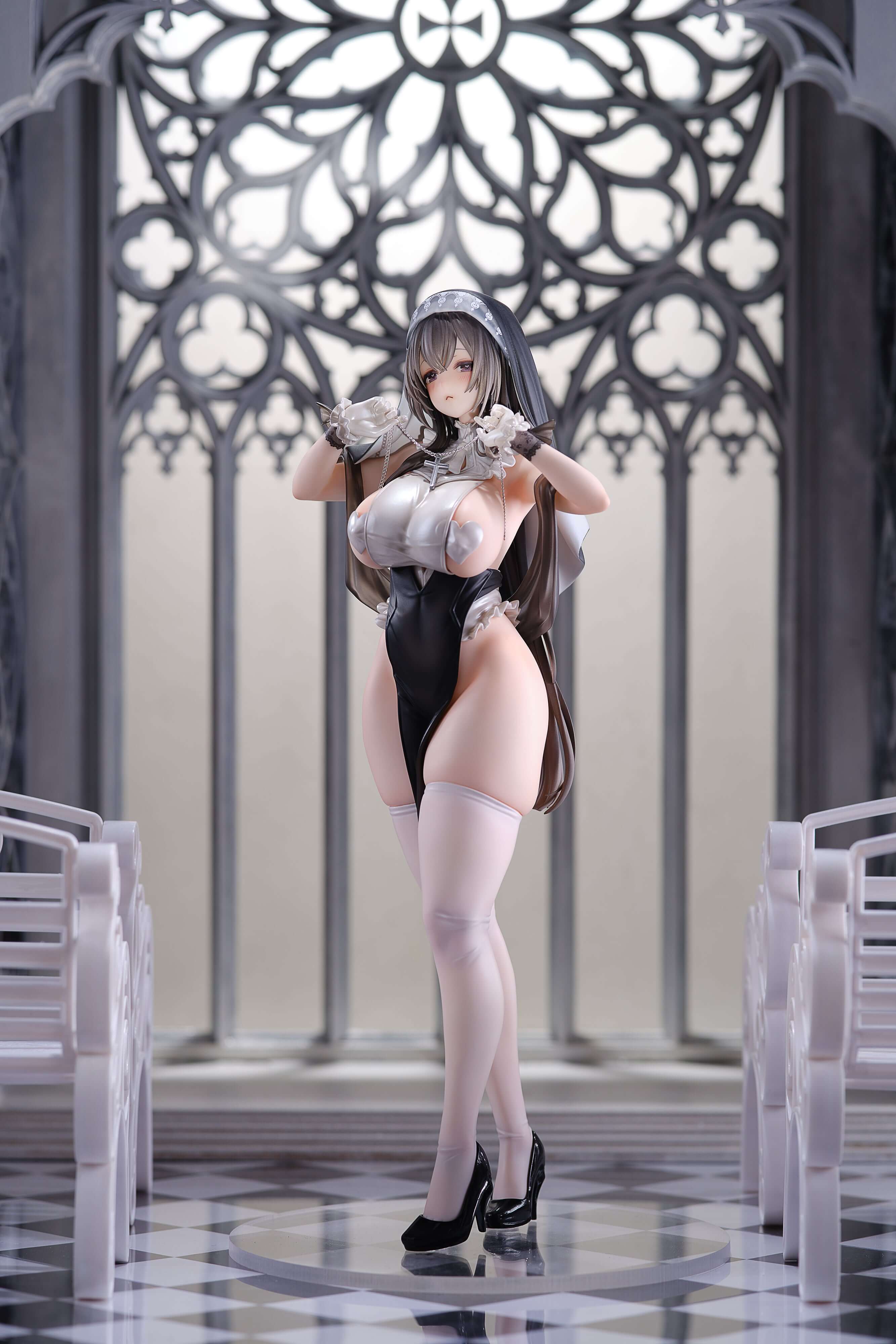 [Pre-order] 1/6 Praying Nun - PURE Studio