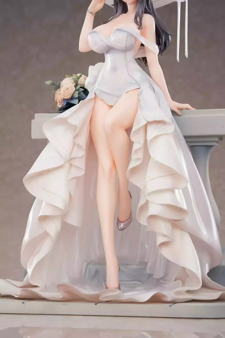 HMS Charybdis azur lane figure legs