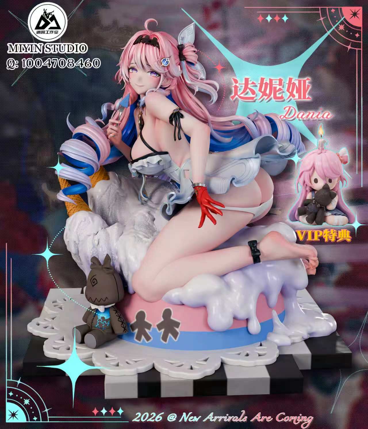 Denia figure
