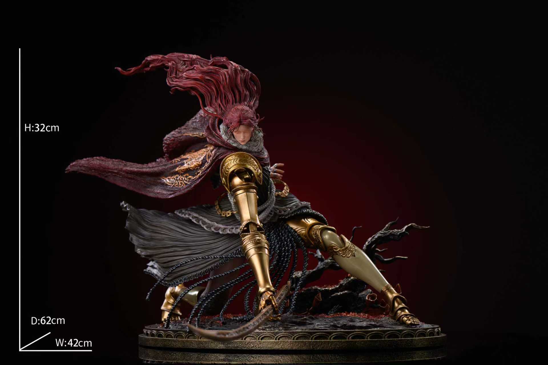 [Pre-order]  Malenia Elden Ring - SWORD & WING Studio