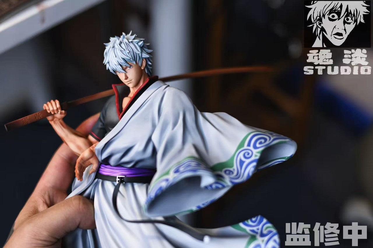 [Pre-order] 1/6 Gintoki Sakata - HunDan Studio
