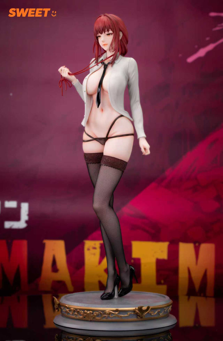 Makima Chainsaw Man figure