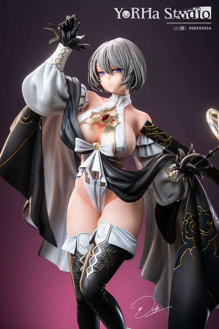 2B nier automata figure