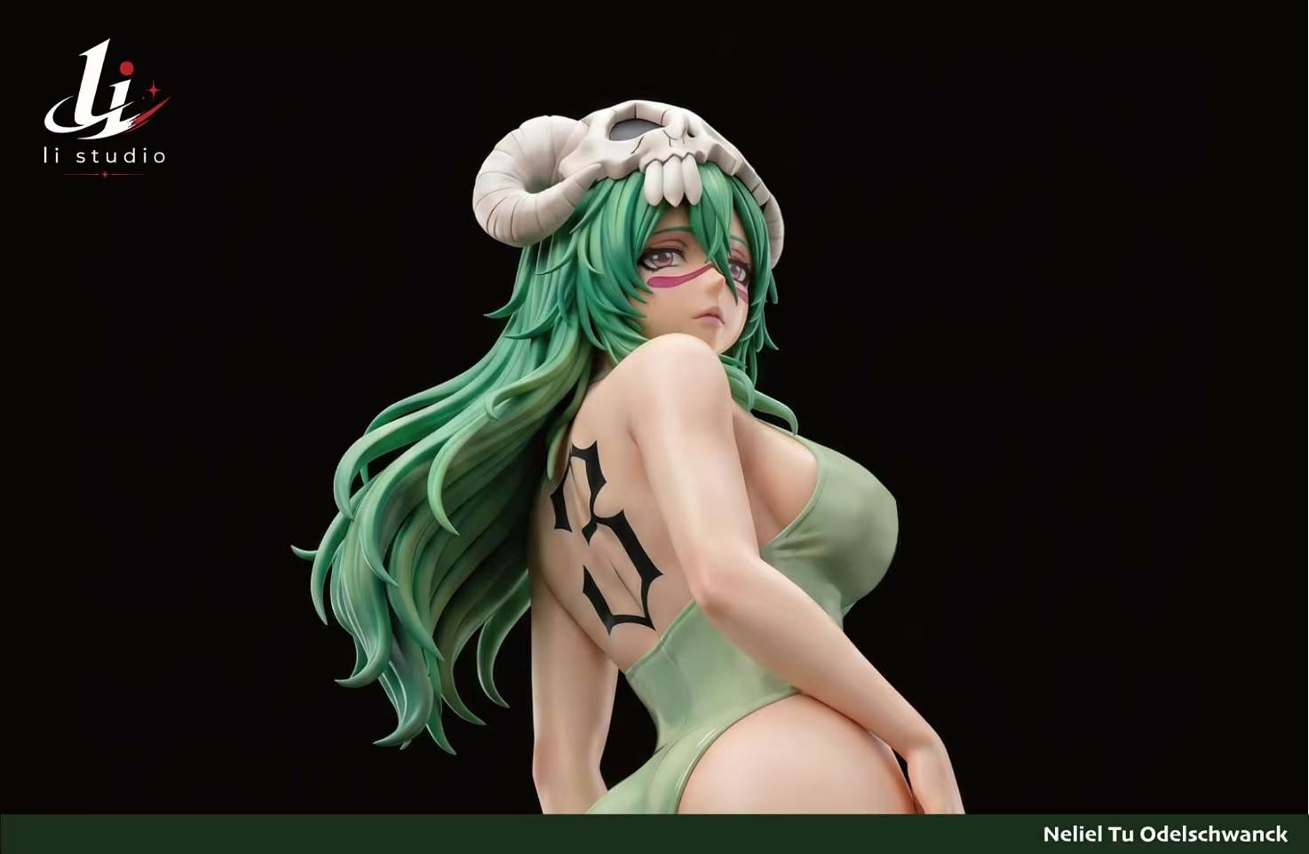 Nel Tu hentai statue