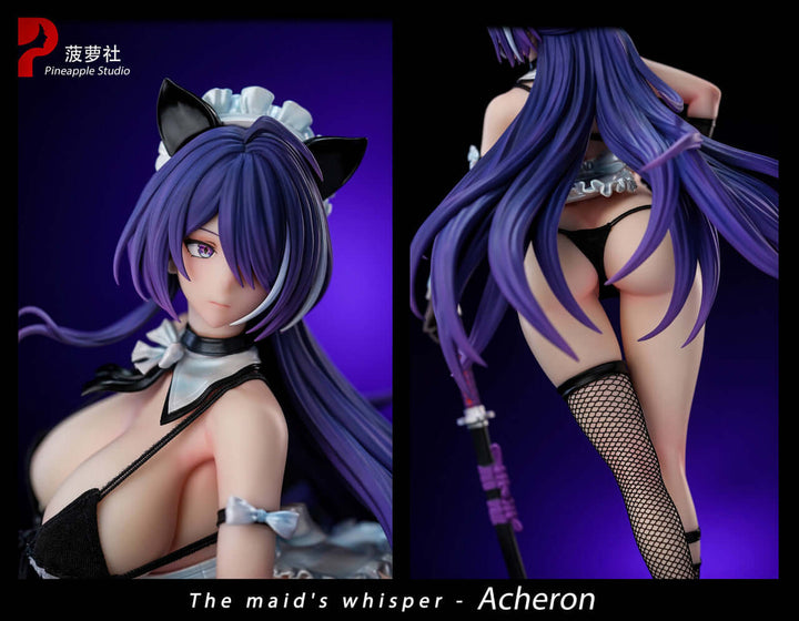 Acheron figure details