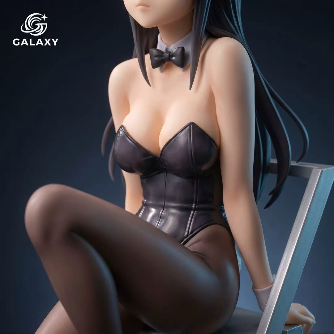 Mai Sakurajima hentai figure