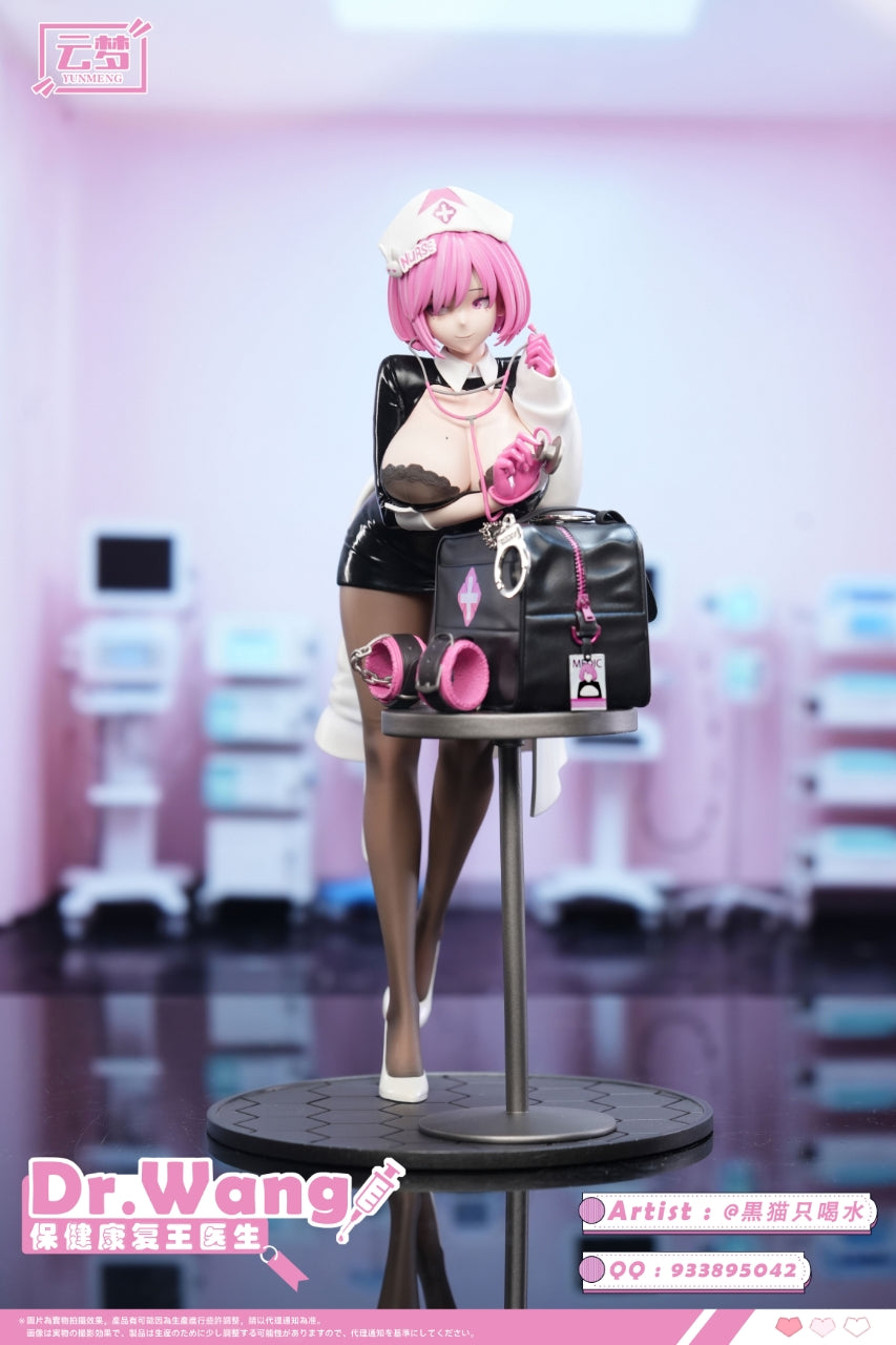 [Pre-order] 1/6 Dr. Wang - Yunmeng Studio