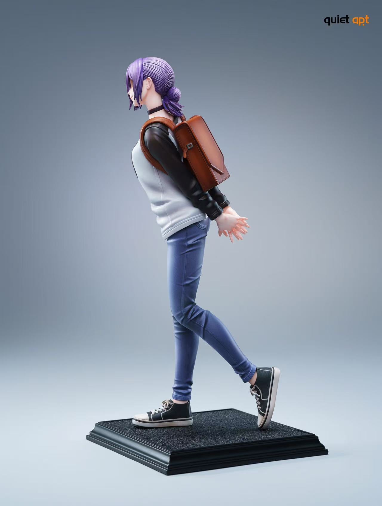 Reze Chainsaw Man anime figure