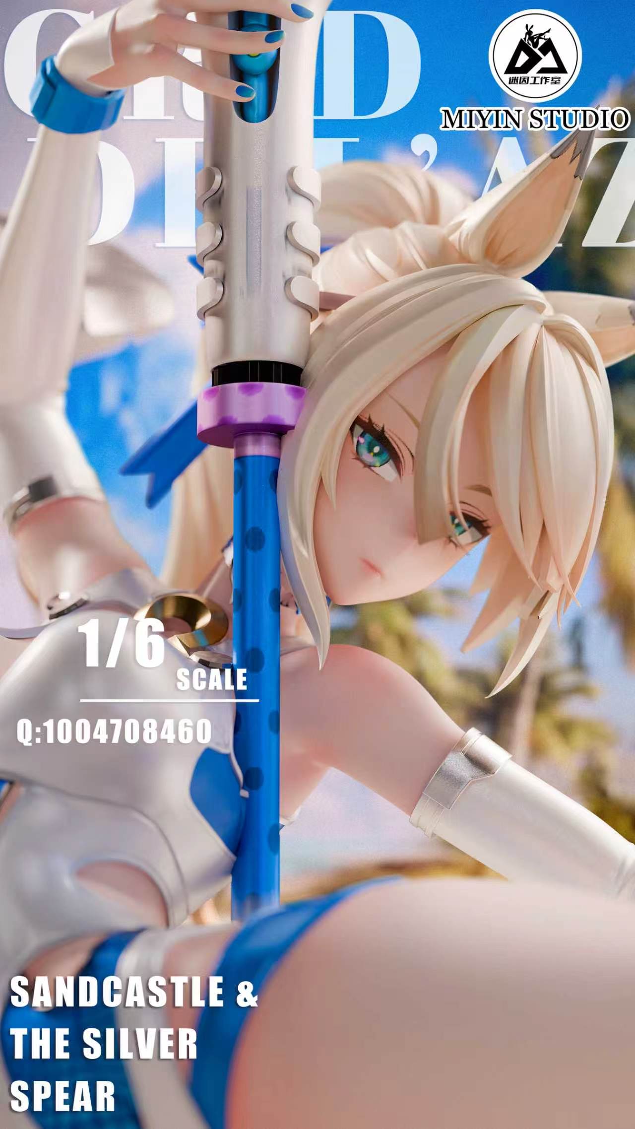 [Pre-order] 1/6 Sigrid - MiYin Studio