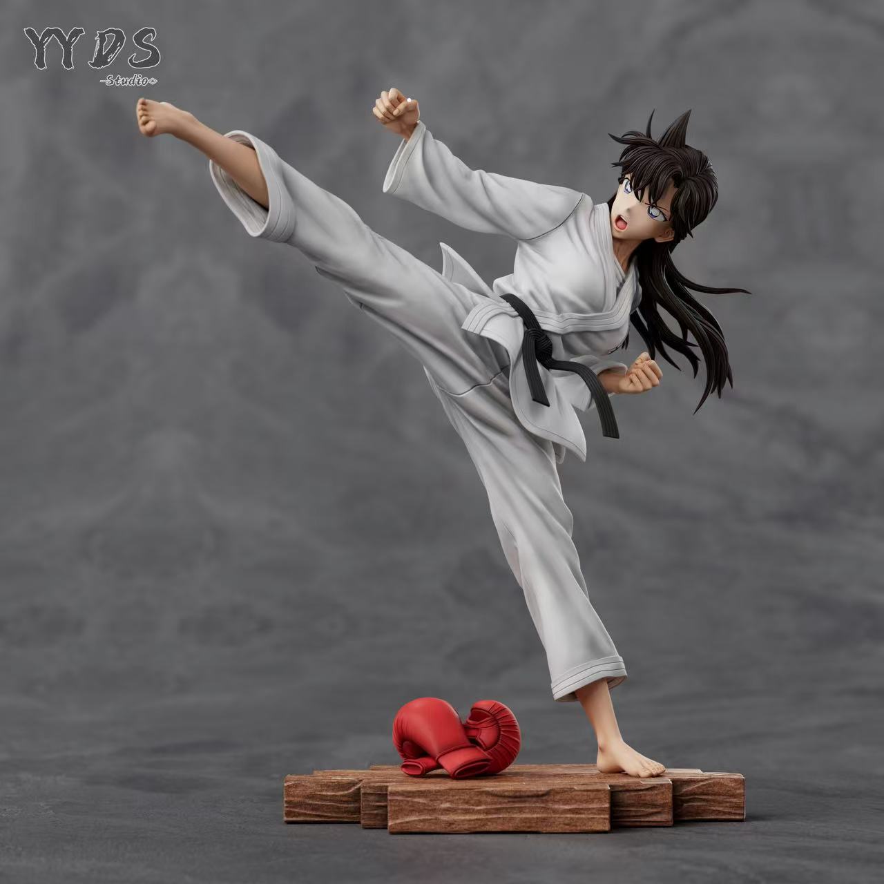 Ran Mouri Anime Figure