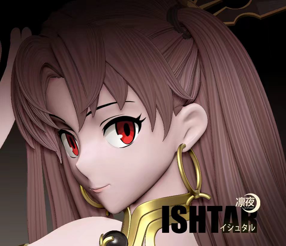 [Pre-order] 1/4 Fate/Grand Order Ishtar Statue - LS Studio