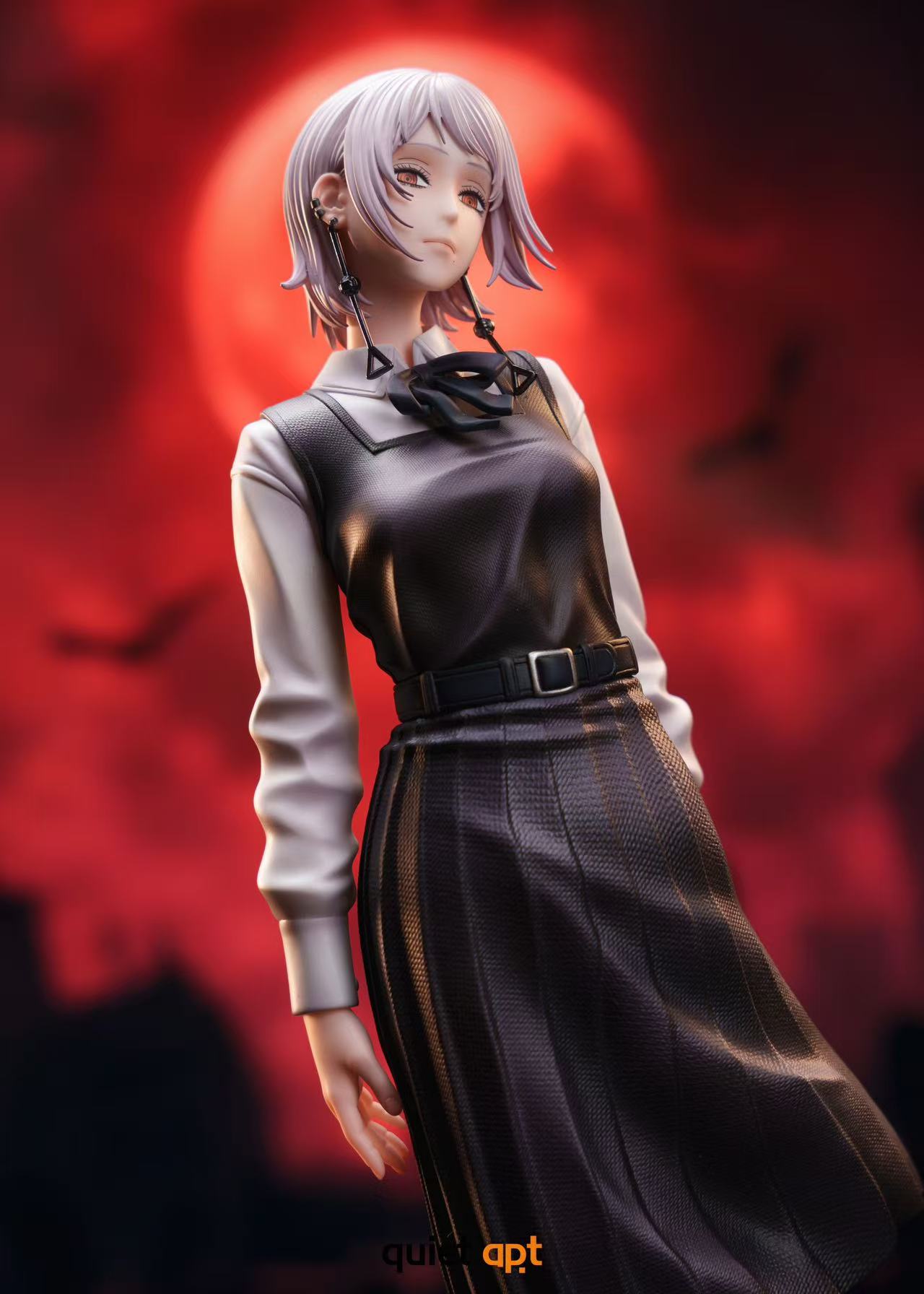Chainsaw Man Kiga anime statue