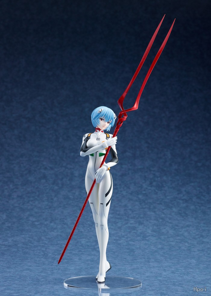 Neon Genesis Evangelion figure