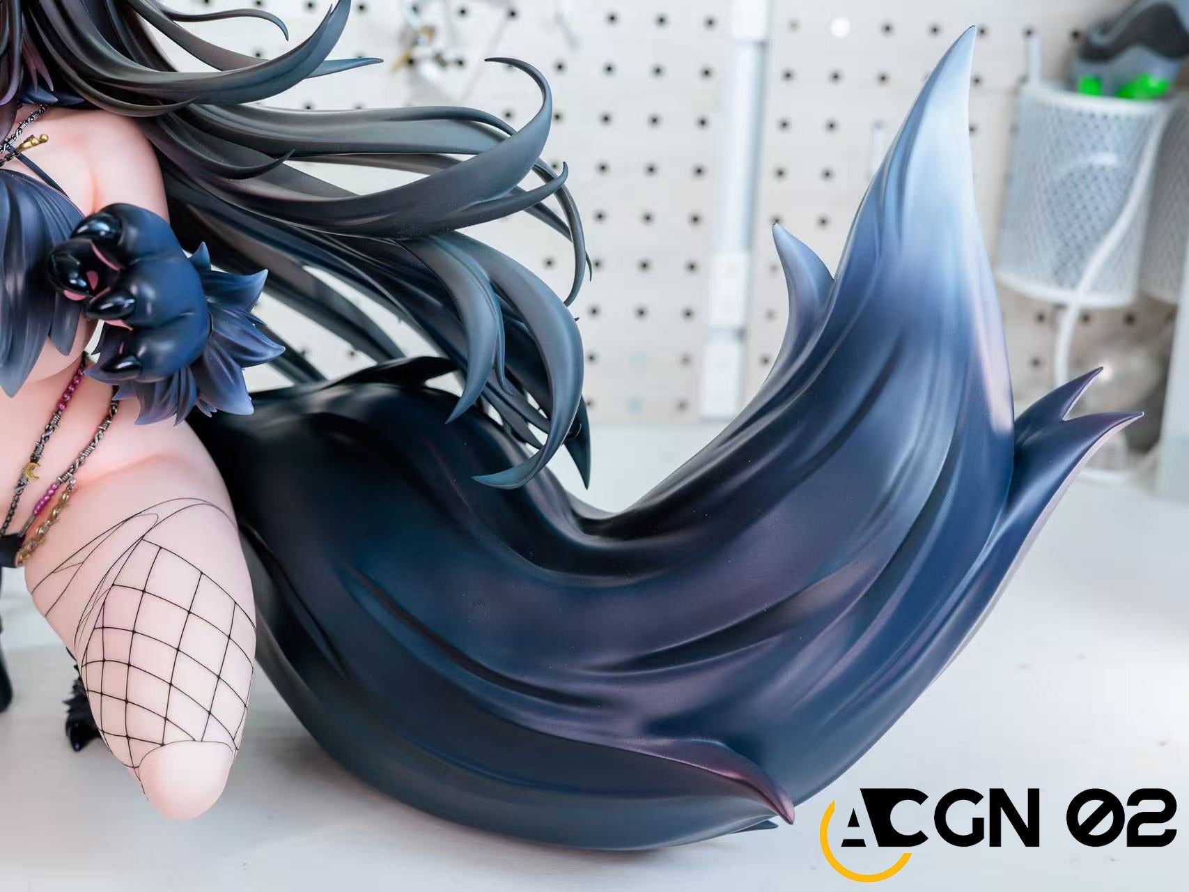 Atago Azur Lane sexy statue