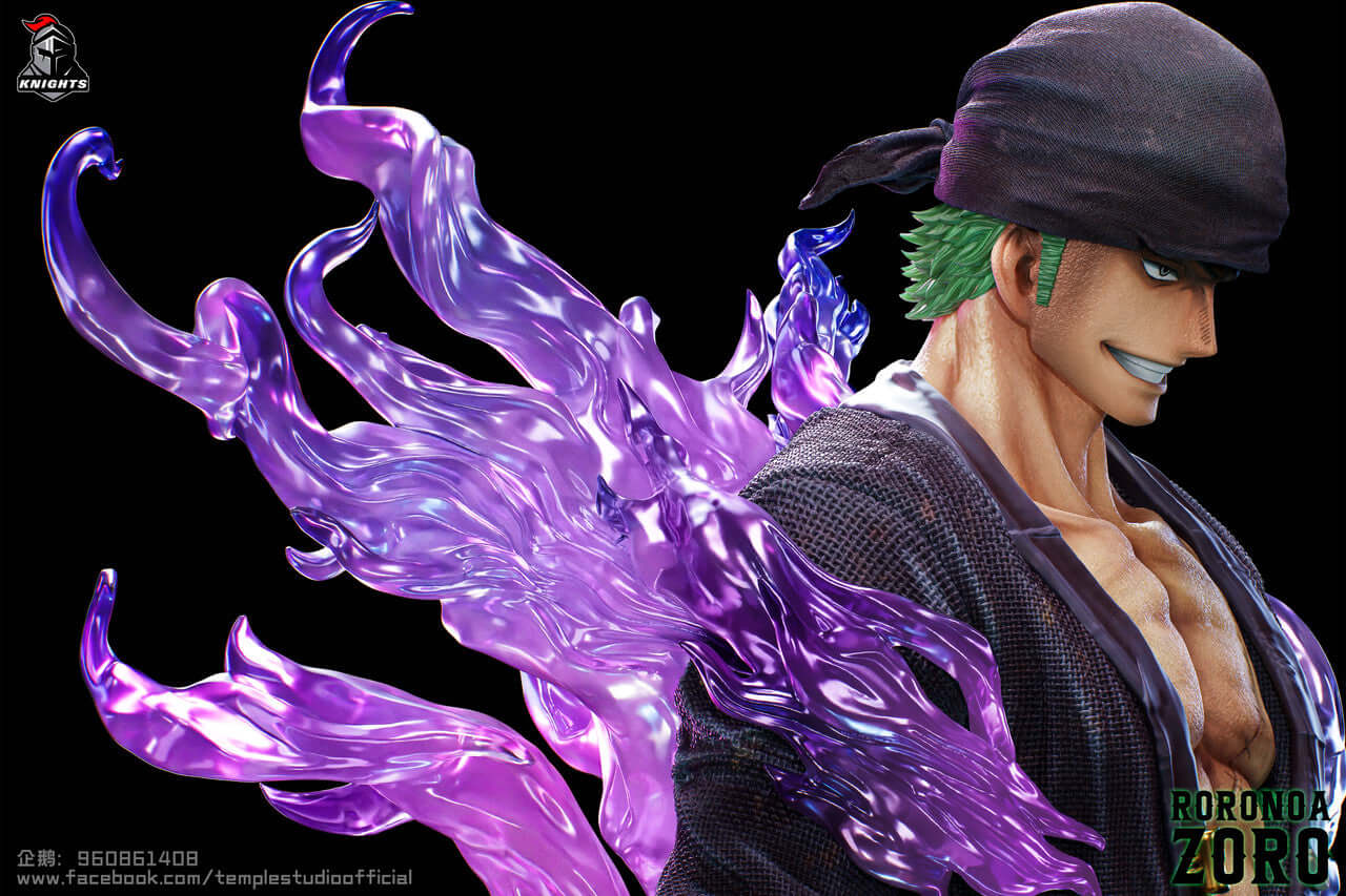 [Pre-order] 1/6 &1/4 & 1/2 Zoro-Temple Studio