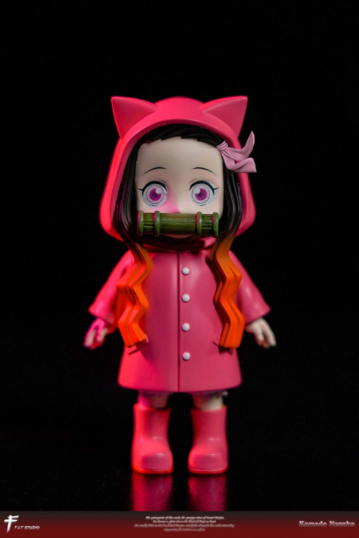 Q Nezuko figure