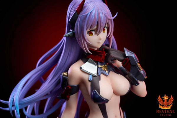 [Pre-order] 1/6 Flower DJ - Revival-Studio