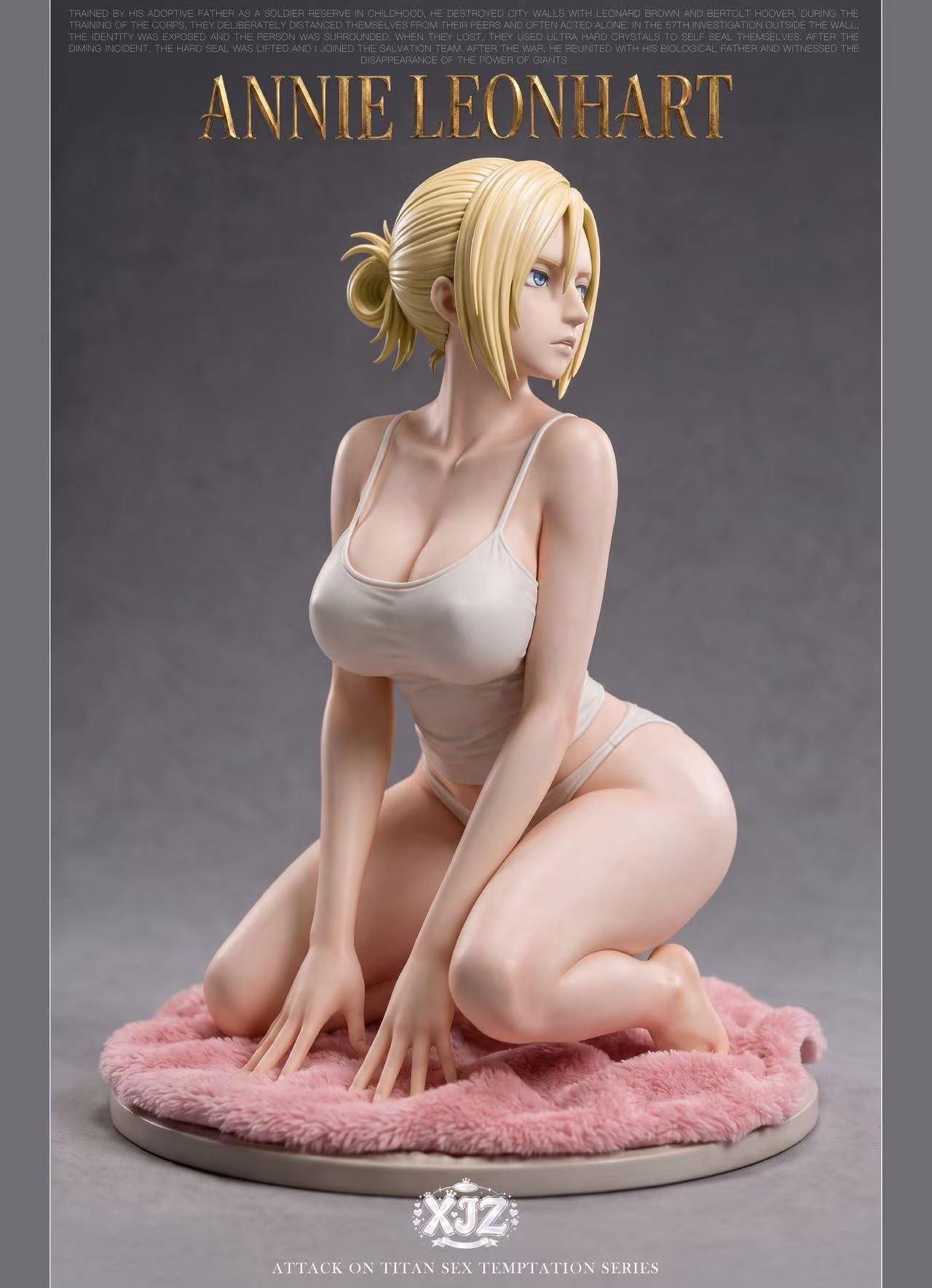 [Pre-order] 1:6 Annie -XJZ Studio