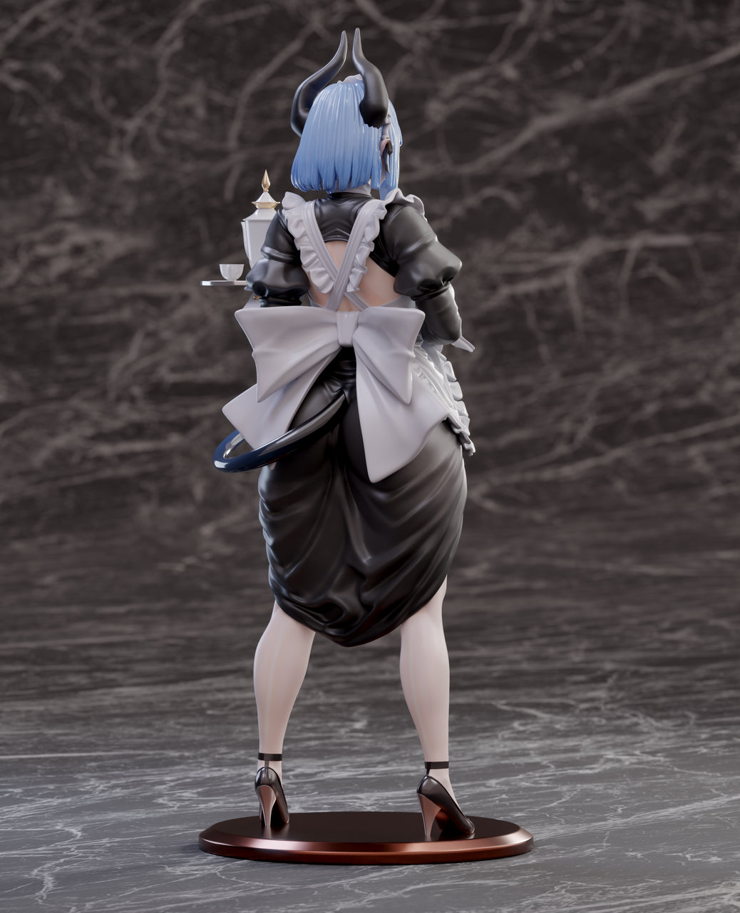 [Pre-order] 1/6 Maid: Human‧Butcher - SODA Studio