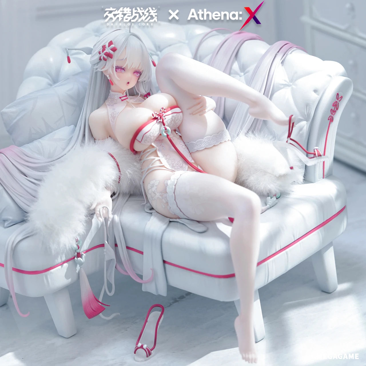 [Pre-order] 1/6 Ying - Athena:X Studio