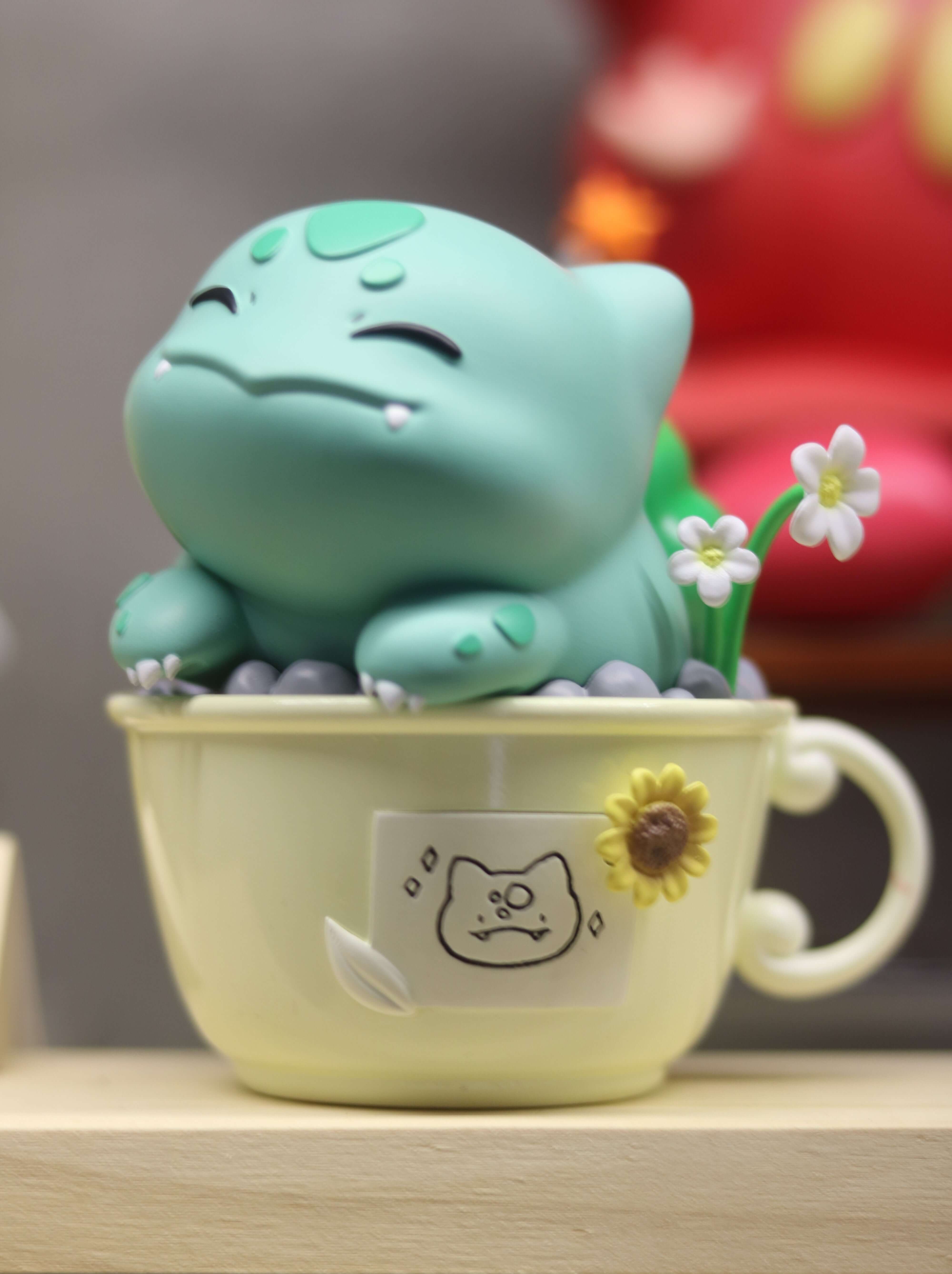 【Pre-order】Pokémon bonsai Part 1-BBD Studio