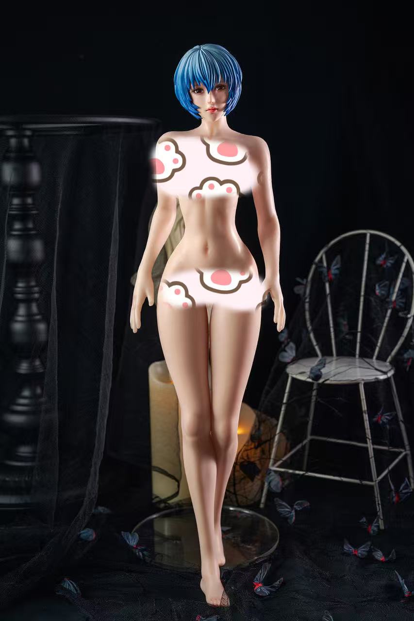 [In Stock] 1/3 Rei Silicone Adult Love Doll