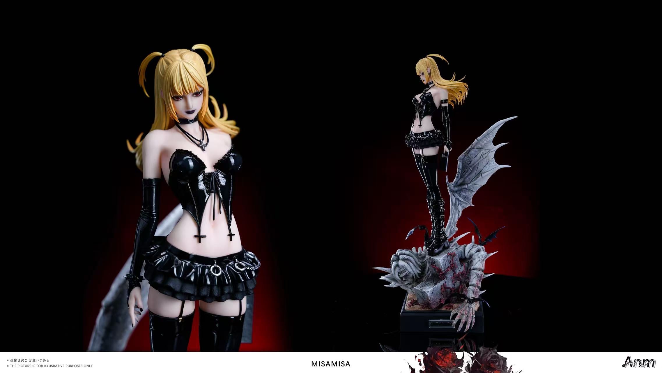 Amane Misa aniem figure