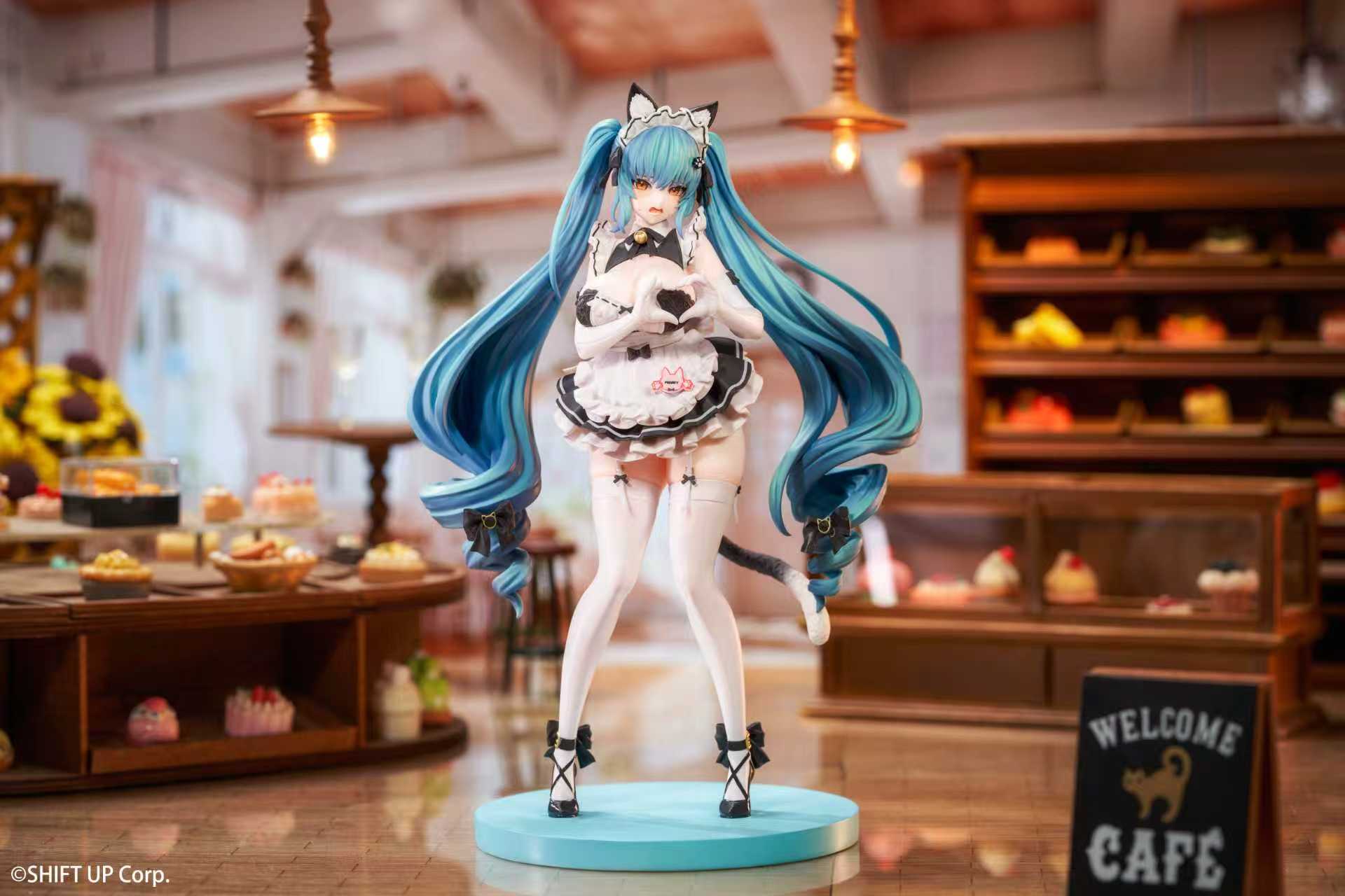 Goddess of Victory: NIKKE Privaty figure