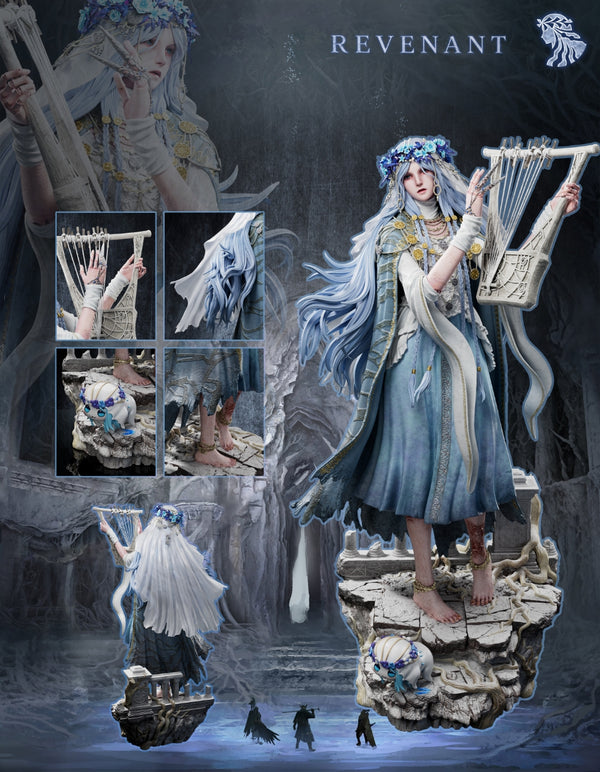 Elden Ring: Nightreign statue