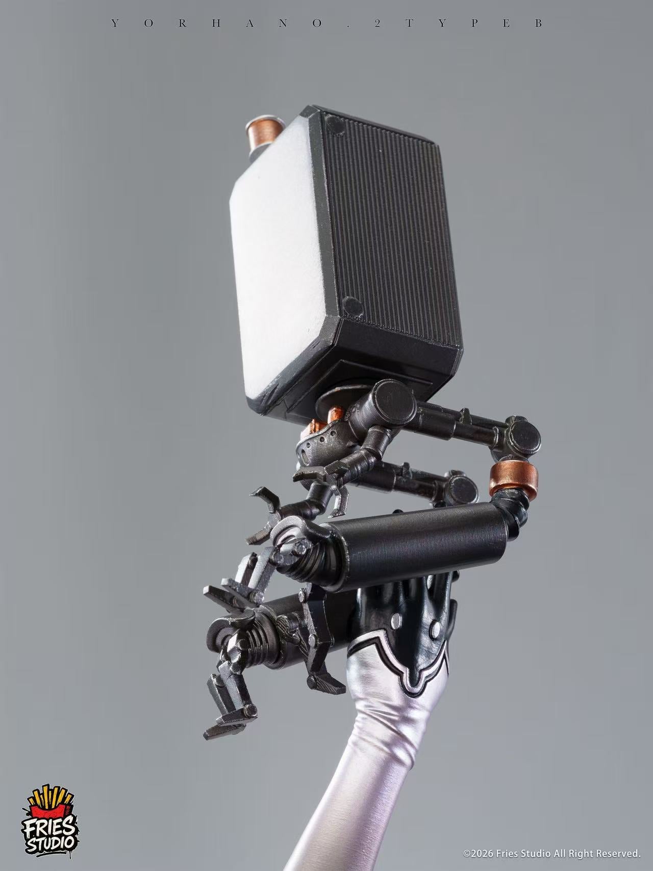 [Pre-order] 1/3 NieR: Automata 2B - fries-studios