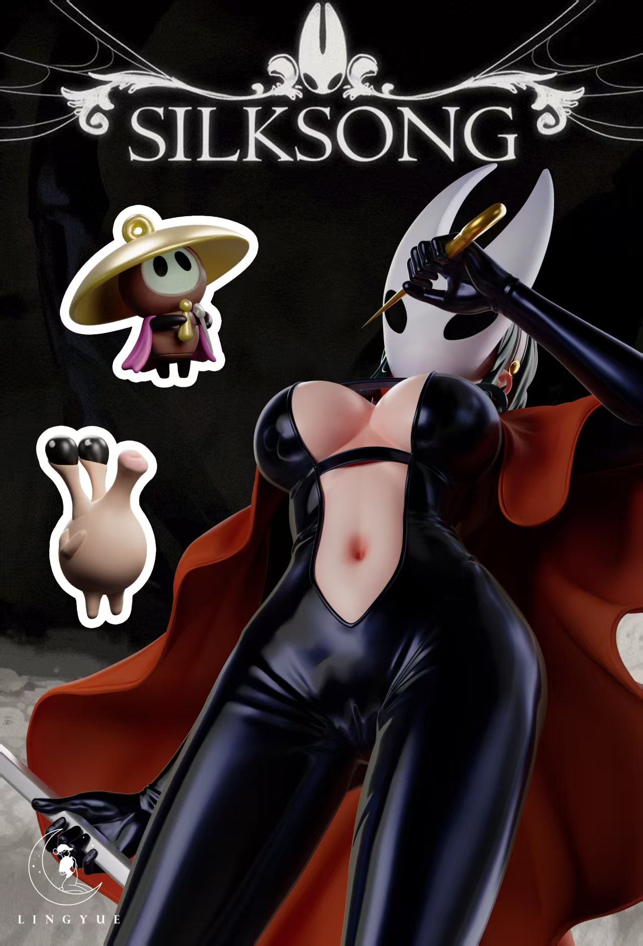 Yor Forger anime figure
