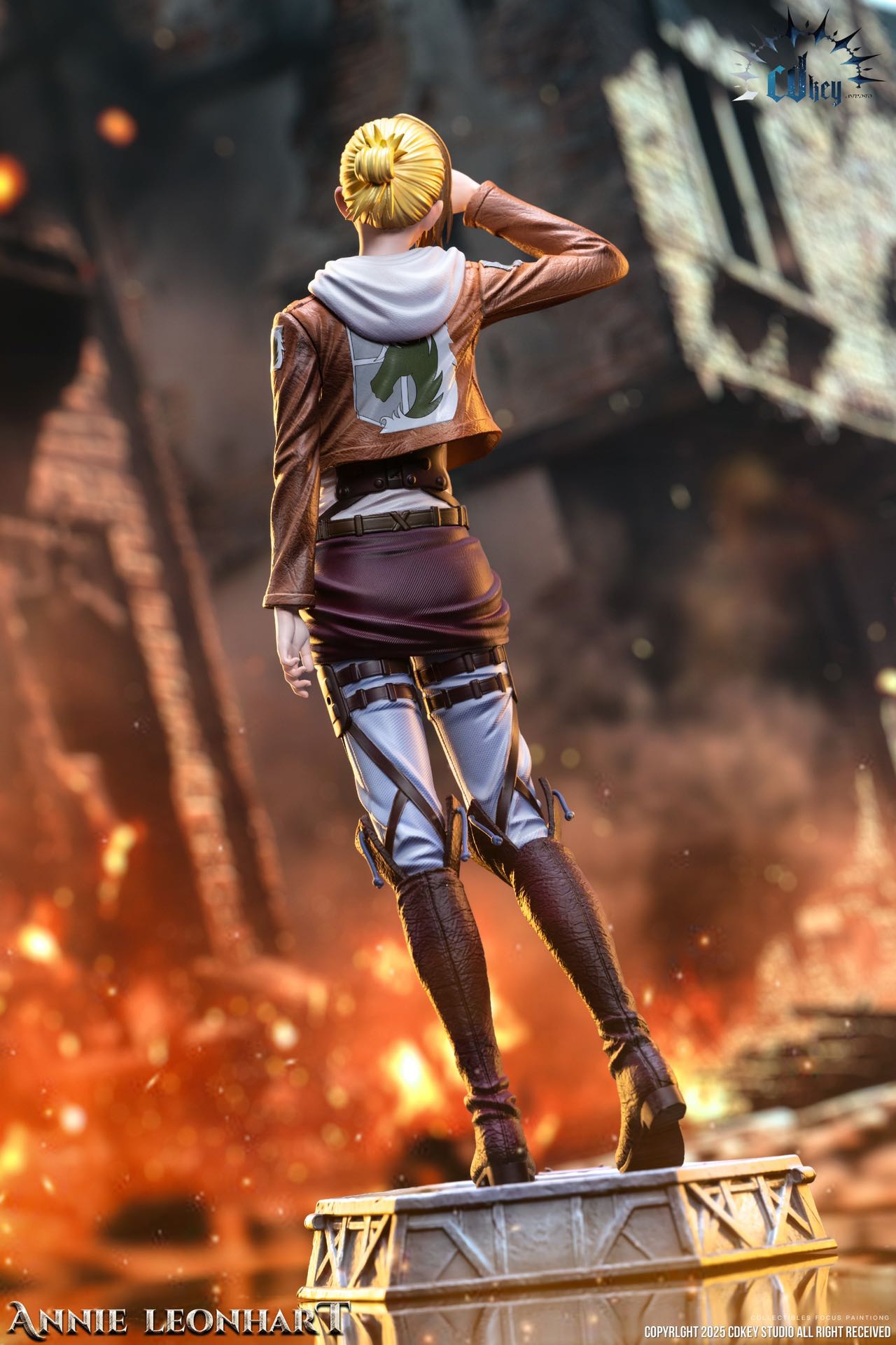 [Pre-order] 1/6 Annie Leonhart - cdkey studio