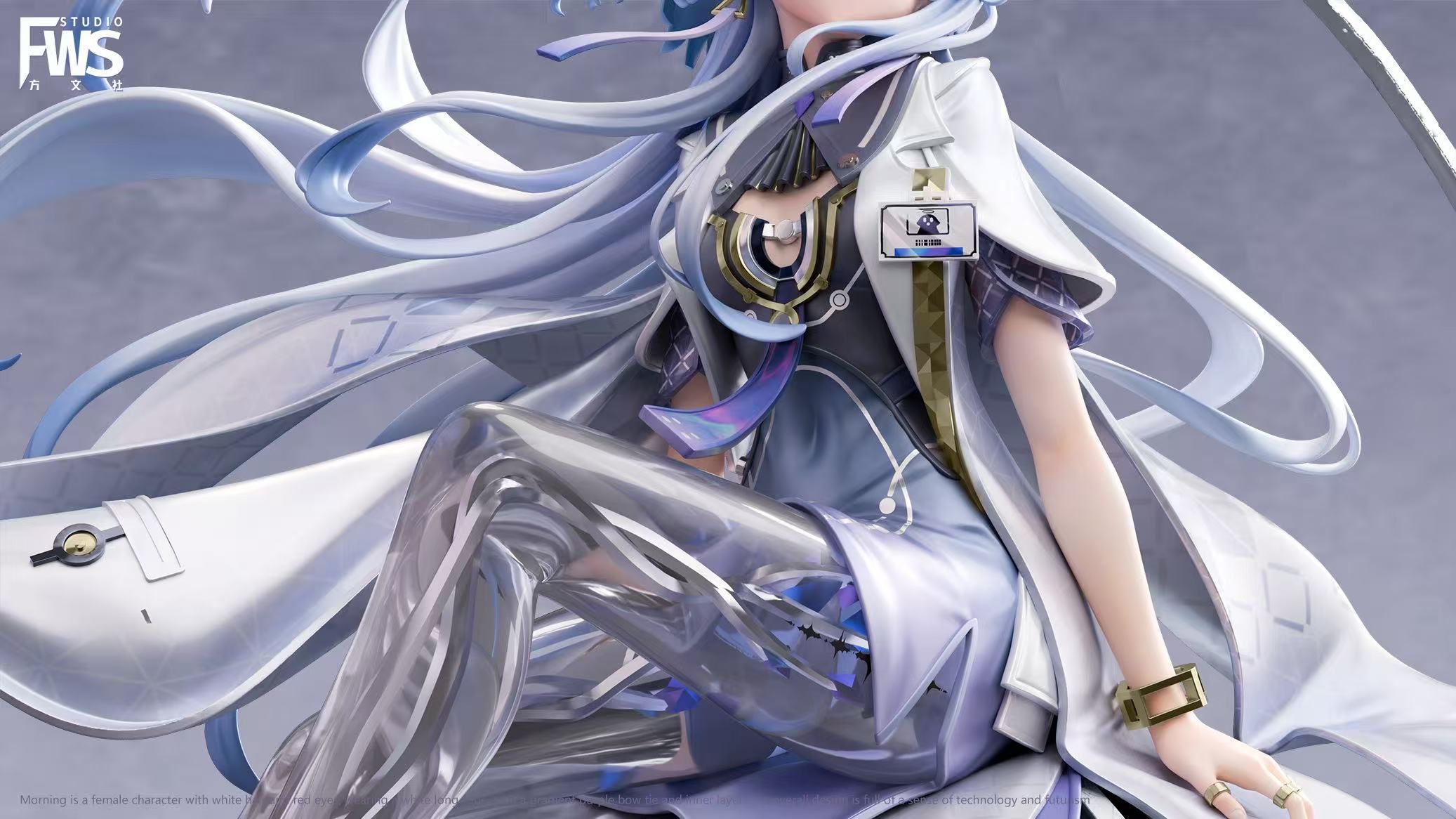 [Pre-order] 1/6 Mornye Wuthering Waves - FWS