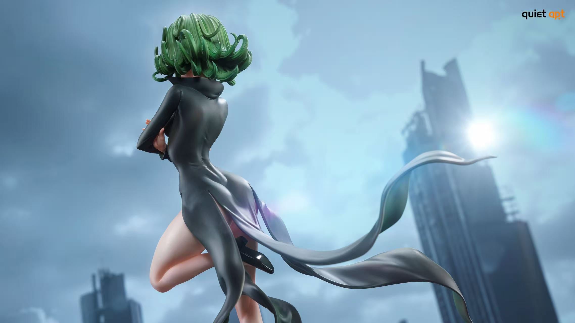 One Punch Man figure