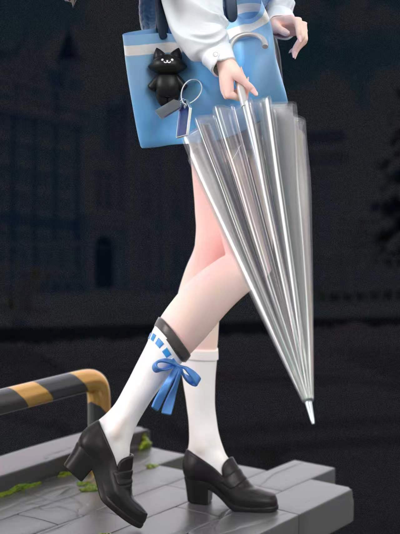 [Pre-order] 1/6 Chisa from the Convenience Store - QBYGZ