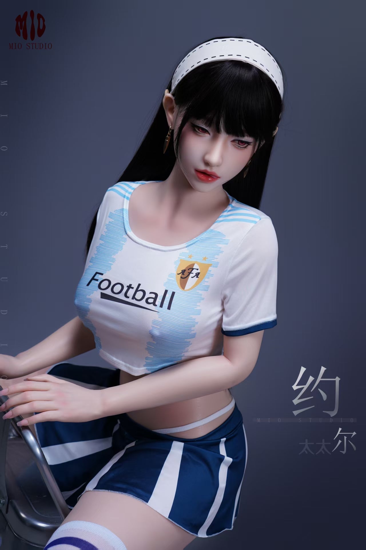 [Pre-order] 1/3 & 1/1 Yor Forger Silicone Adult Doll- MIO Studio