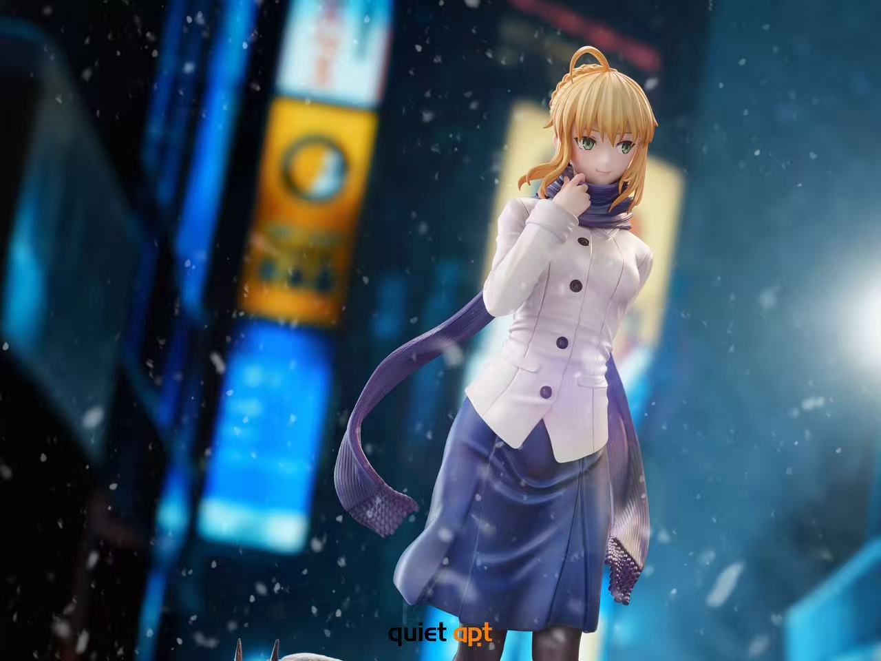 [Pre-order] 1/6 Saber - QuietArt