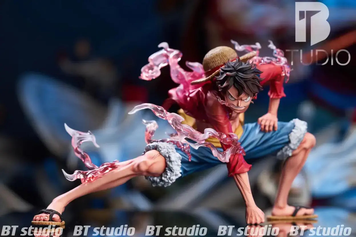 Luffy figure