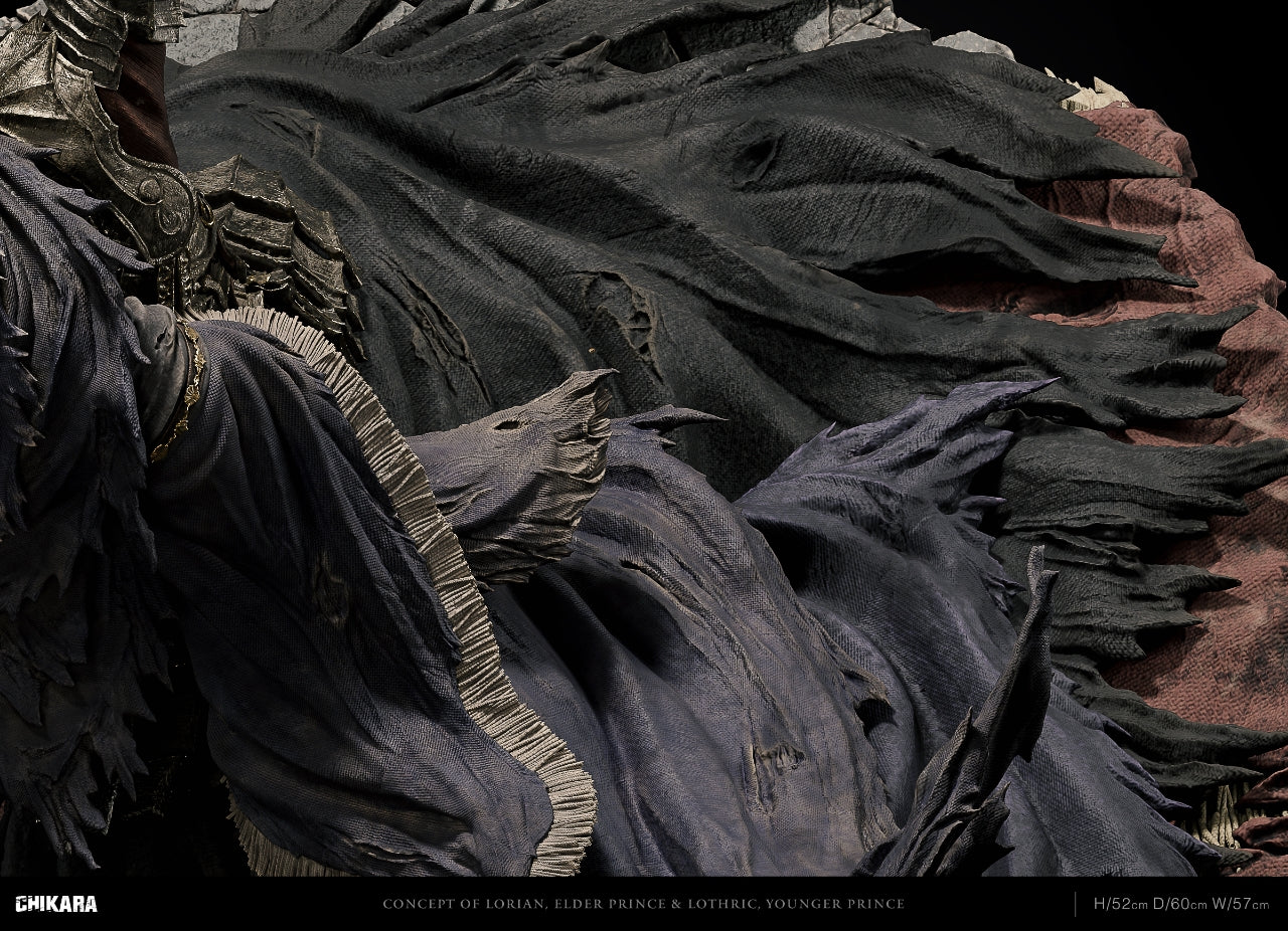 [Pre-order] 1/4 The Twin Princes of Lothric - CHIKARA Studio