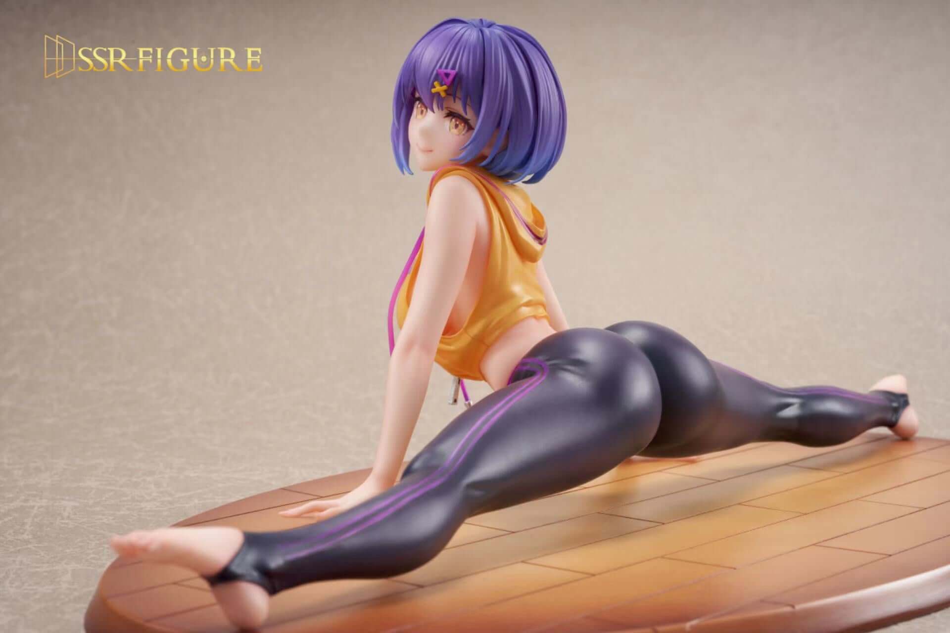 [Pre-order] 1/7 YURA Split - SSR Figure