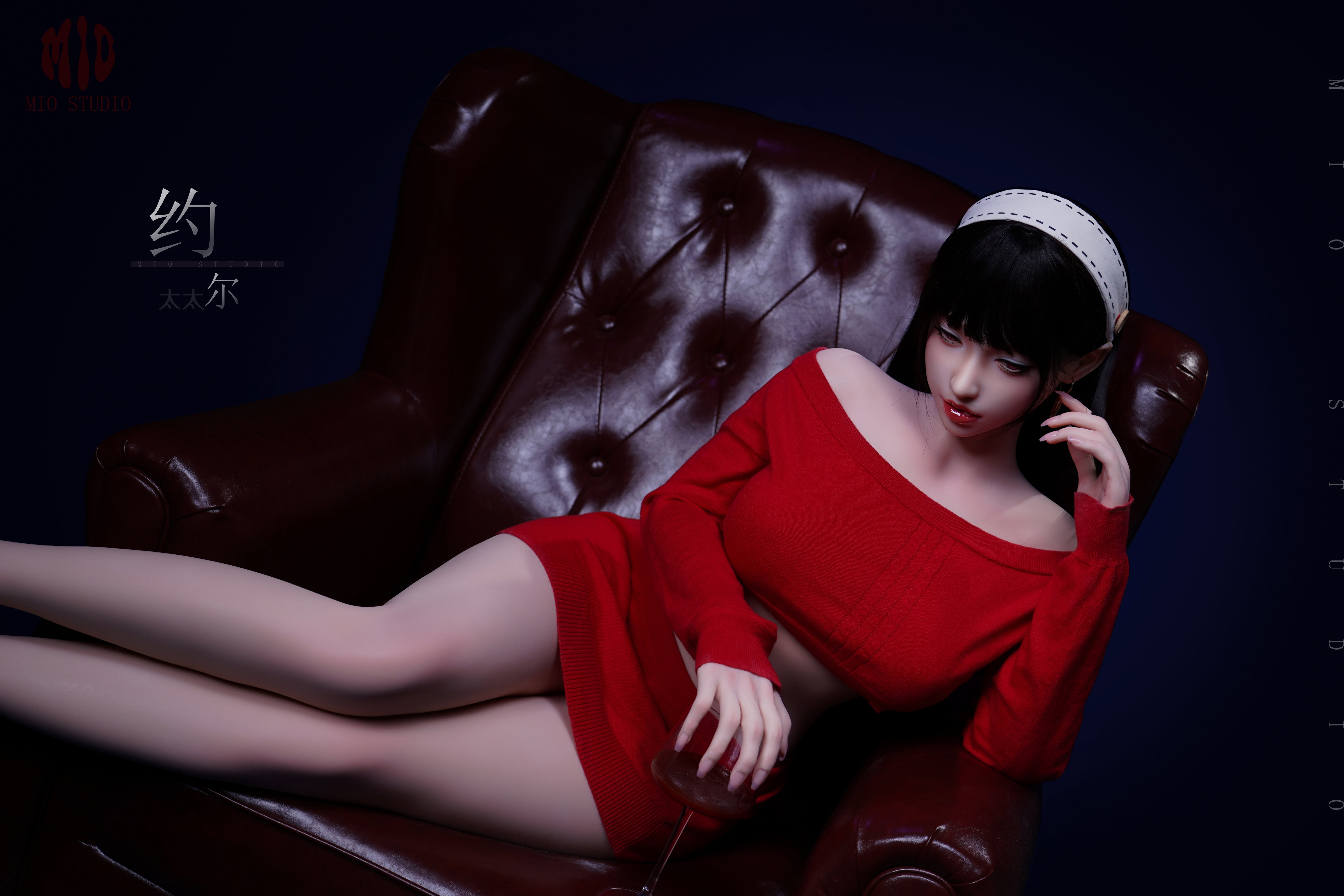 Yor Forger sex doll