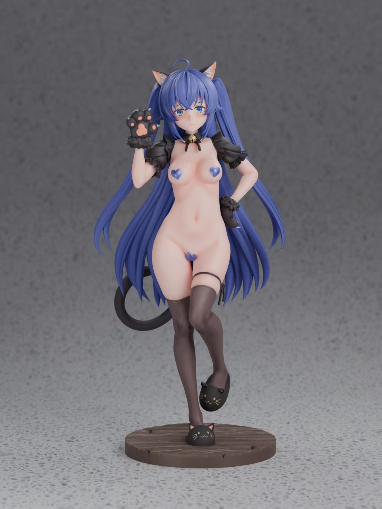 [Pre-order] 1/6 Catgirl Luckyi - Tensei Studio
